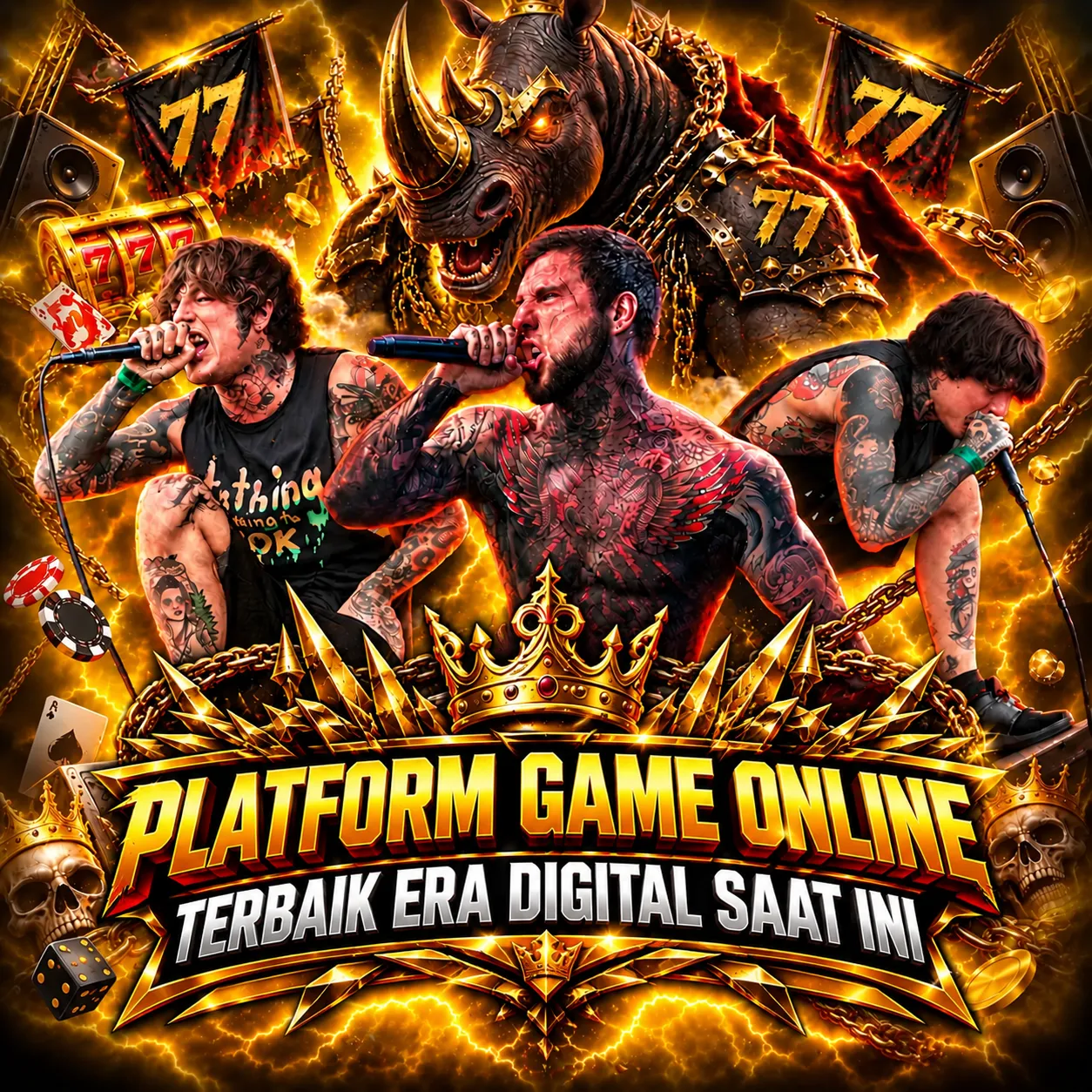 Thumbnail 1 of 3, Poster, Lem77 | Kenali Penyebab Suara Game Tidak Keluar dari HP designed and sold by Lem77.